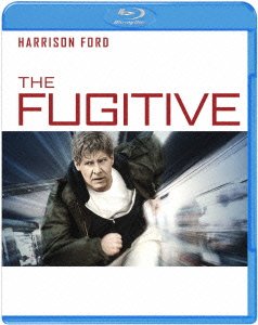 Cover for Harrison Ford · The Fugitive (MBD) [Japan Import edition] (2002)