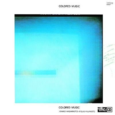 Colored Music (Uhqcd) - Colored Music - Musik - COLUMBIA - 4549767037455 - 9. februar 2018