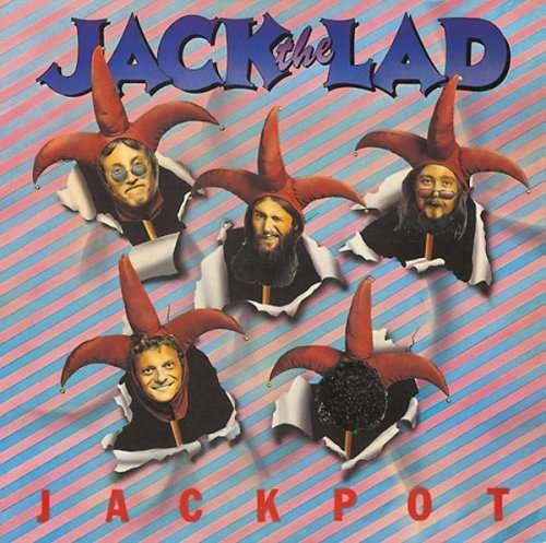 Cover for Jack The Lad · Jackpot (CD) [Japan Import edition] (2009)
