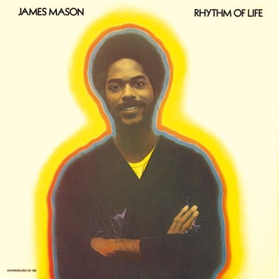 Rhythm of Life - James Mason - Musiikki - 1IND - 4571225532455 - keskiviikko 18. huhtikuuta 2012