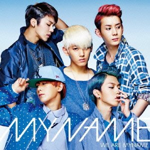 Cover for Myname · We Are Myname &lt;limited&gt; (CD) [Japan Import edition] (2013)