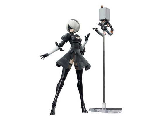 Cover for Tamashii Nations · 2b Nier:automata Ver1.1a Bandai Spirits S.h.figu (MERCH) (2024)