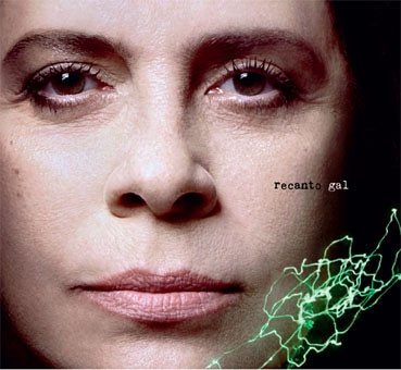 Cover for Gal Costa · Recanto (CD) [Japan Import edition] (2012)