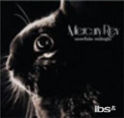 Cover for Mercury Rev · Snowflake Midnight (CD) (2008)
