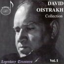 David Oistrakh-oistrakh Collection - David Oistrakh - Musiikki - NGL MELODIYA - 4600317007455 - maanantai 16. joulukuuta 2013