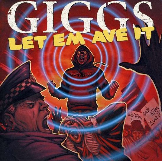 Cover for Giggs · Let Em Ave It (CD) (2010)