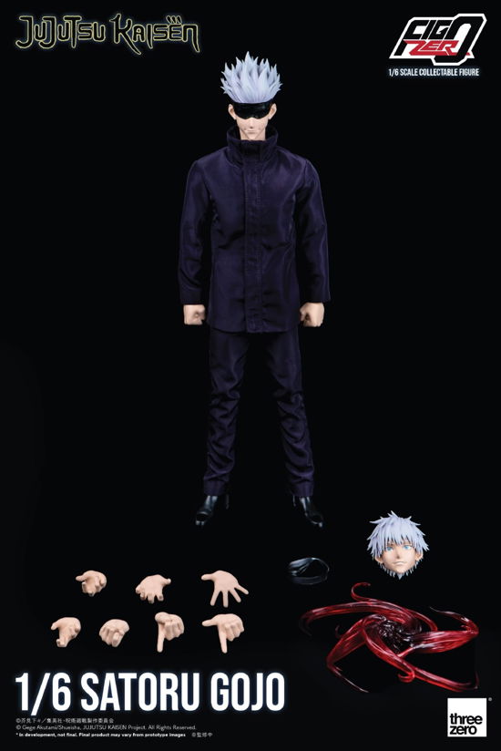 Cover for Jujutsu Kaisen · Jujutsu Kaisen FigZero Actionfigur 1/6 Satoru Gojo (Toys) (2023)