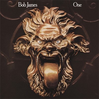 Cover for Bob James · One (2021 Remastered Mqa-Cd) (CD) [Hybrid Sacd edition] (2021)