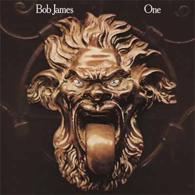 Cover for Bob James · One (2021 Remastered) (Mqa-cd) (CD) [Remastered edition] (2021)