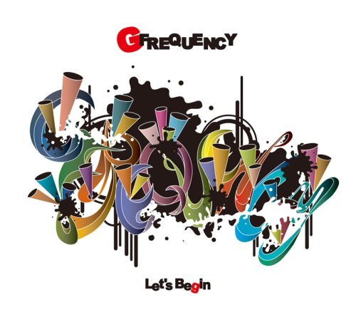 Cover for G Frequency · Let's Begin (Mini LP Sleeve) (CD) (2008)