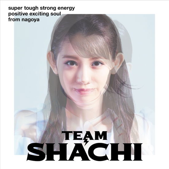 Cover for Team Shachi · Team Shachi &lt;limited&gt; (CD) [Japan Import edition] (2019)