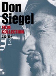 Cover for Don Siegel · Don Siegel Film Collection Dvd-box (MDVD) [Japan Import edition] (2012)