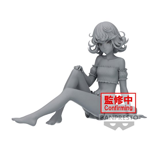 Cover for Banpresto · One Punch Man: Relax Time - Terrible Tornado Pvc Statue (Toys) (2023)