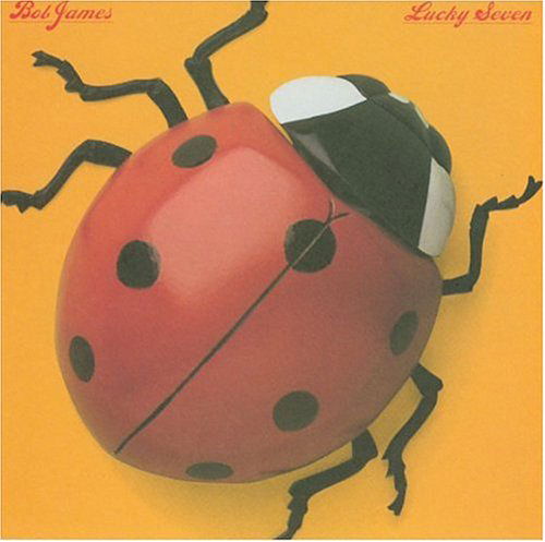 Cover for Bob James · Lucky Seven+1 (CD) [Bonus Tracks edition] (2004)