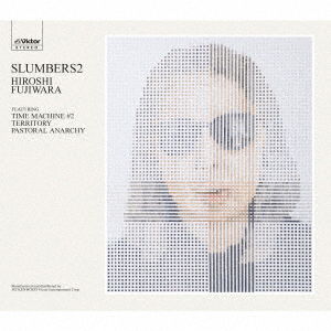 Cover for Fujiwara Hiroshi · Slumbers 2&lt;simple Edition&gt; (CD) [Japan Import edition] (2020)