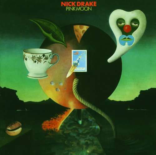 Cover for Nick Drake · Pink Moon (CD) [Japan Import edition] (2010)