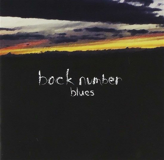 Cover for Back Number · Blues (CD) [Japan Import edition] (2012)