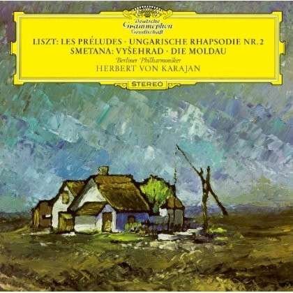 Cover for Herbert Von Karajan · Karajan Popular Concert (CD) (2014)