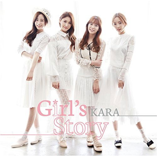 Cover for Kara  · Girl'S Story (CD)