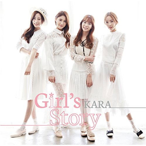 Girl'S Story - Kara  - Music -  - 4988005895455 - 