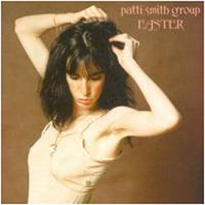 Cover for Patti Smith · Shm-easter (CD) [Limited, Remastered edition] (2008)