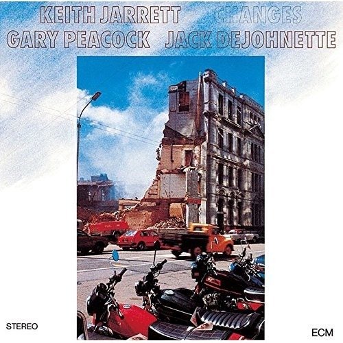Changes <limited> - Keith Jarrett - Musique - UNIVERSAL MUSIC CLASSICAL - 4988031337455 - 26 juin 2024