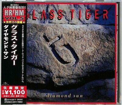 Diamond Sun - Glass Tiger - Música - UNIVERSAL MUSIC JAPAN - 4988031481455 - 25 de março de 2022