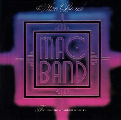 Cover for Mac Band (CD) [Japan Import edition] (2022)