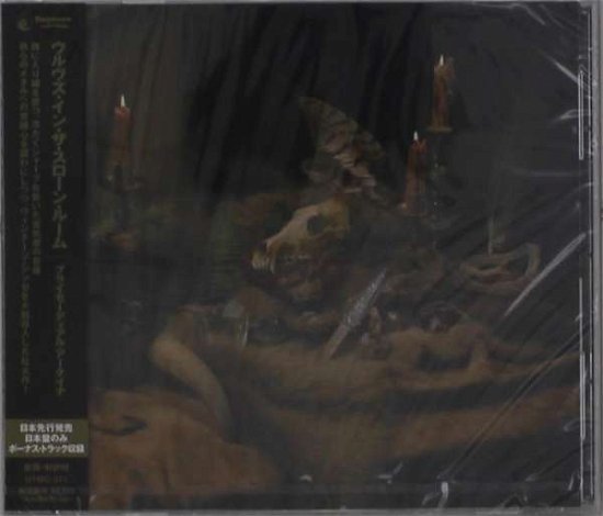 Cover for Wolves In The Throne Room · Primordial Arcana (CD) [Japan Import edition] (2021)