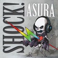 Cover for Asura · Shock! (CD) [Japan Import edition] (2016)