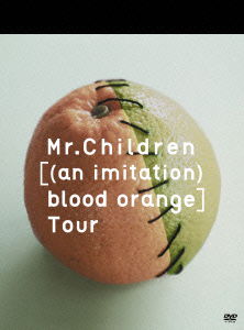 Cover for Mr.children · (An Imitation) Blood Orange]to (DVD) (2018)