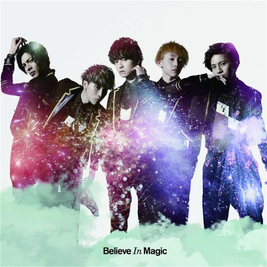 Cover for Ryoga · Belive in Magic (CD) [Japan Import edition] (2017)
