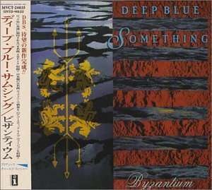 Cover for Deep Blue Something · Byzantium (CD) [Bonus Tracks edition] (1998)