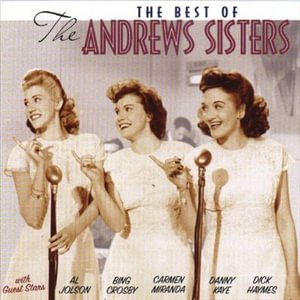 Cover for Andrews Sisters · Best Of (CD)