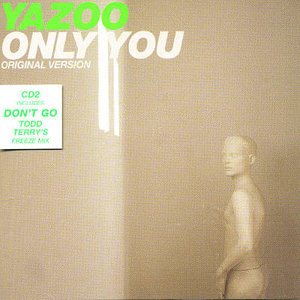 Only You  (Cd2) - Yazoo - Musikk - MUTE - 5016025982455 - 16. august 1999