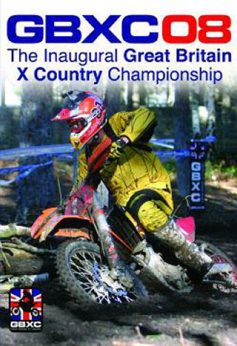 Cover for Gbxc · GBXC 2008 Review (DVD) (2008)