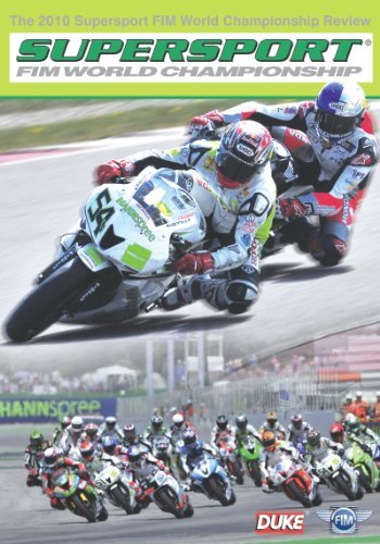 Cover for World Supersport Review: 2010 (DVD) (2011)