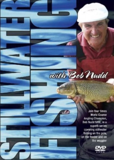 Cover for Stillwater Fishing (DVD) (2007)