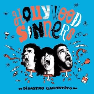 Cover for Hollywood Sinners · Disastro Garantito (LP) (2011)