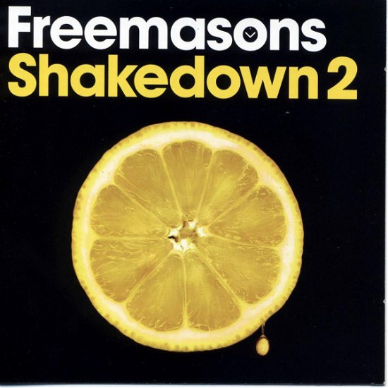 Shakedown Volume 2 - Mixed by Freemasons - Various Artists - Musiikki - LOADED - 5025425201455 - perjantai 3. heinäkuuta 2009