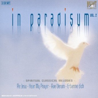 Cover for Chance / dawson / rias Berlin · In Paradisum Vol.2 (CD)