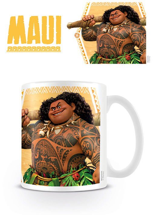 Cover for Moana · Disney: Moana - Maui -Mug- (Tazza) (CD)