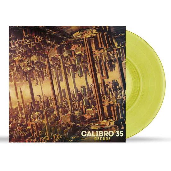 Decade - Calibro - Music - RECORD KICKS - 5050580773455 - May 13, 2022