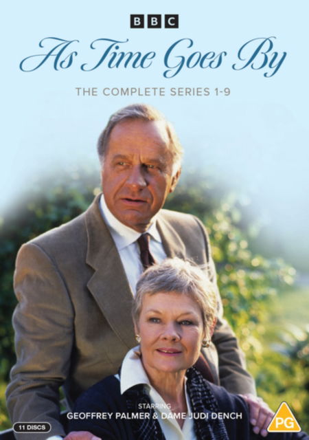 As Time Goes by Series 19 · As Time Goes By: Series 1-9 (DVD) [Repackaged] (2023)