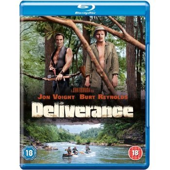 Cover for Deliverance (Blu-ray) (2013)