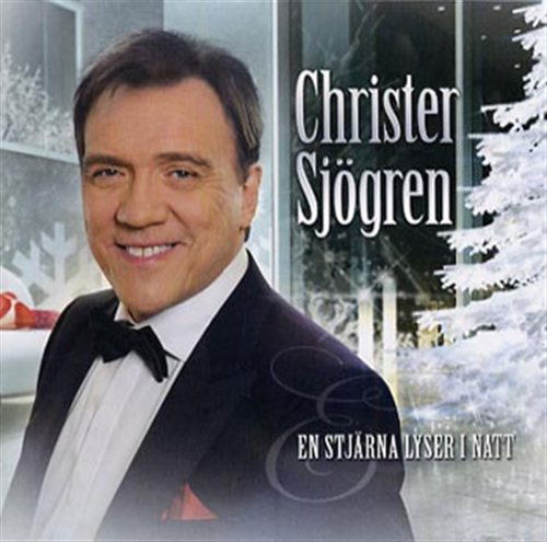 Cover for Christer Sjoegren · En Stjaerna Lyser Inatt (CD) (2011)