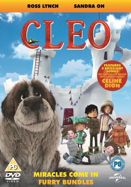 Cover for Cleo (DVD) (2016)