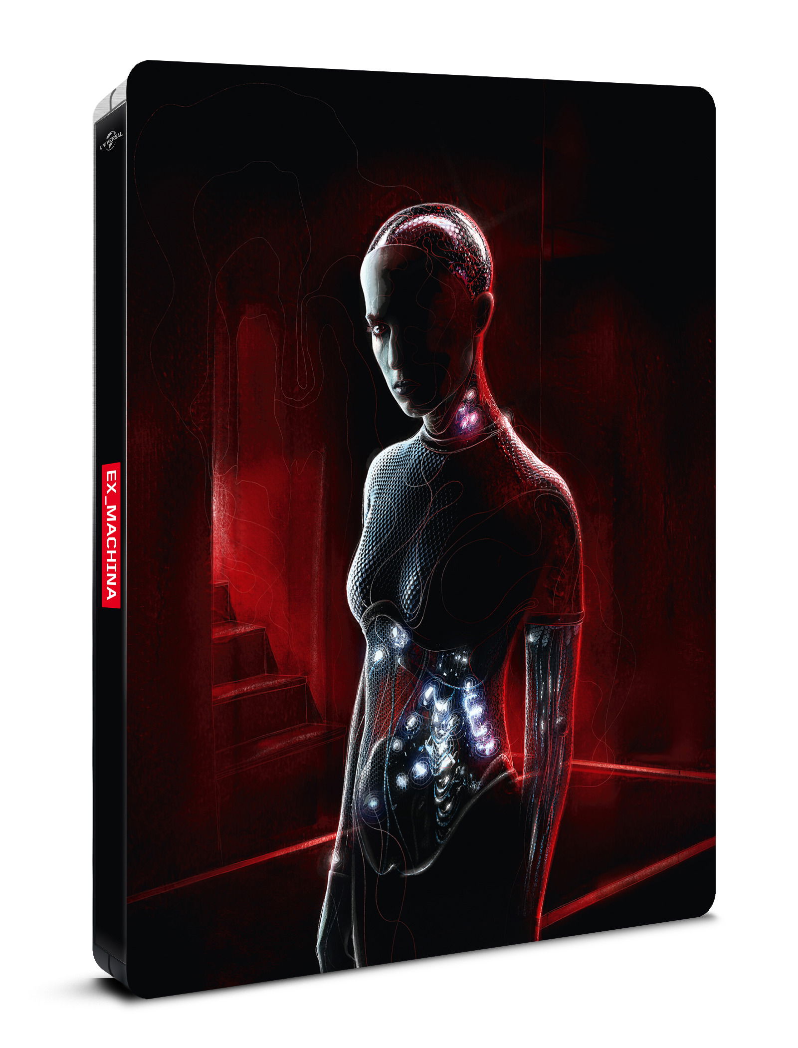 Ex Machina collectors steelbook buy