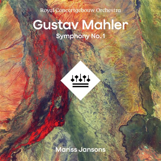 Cover for Royal Concertgebouw Orchestra · Mahler: Symphony No. 1 (LP) (2024)