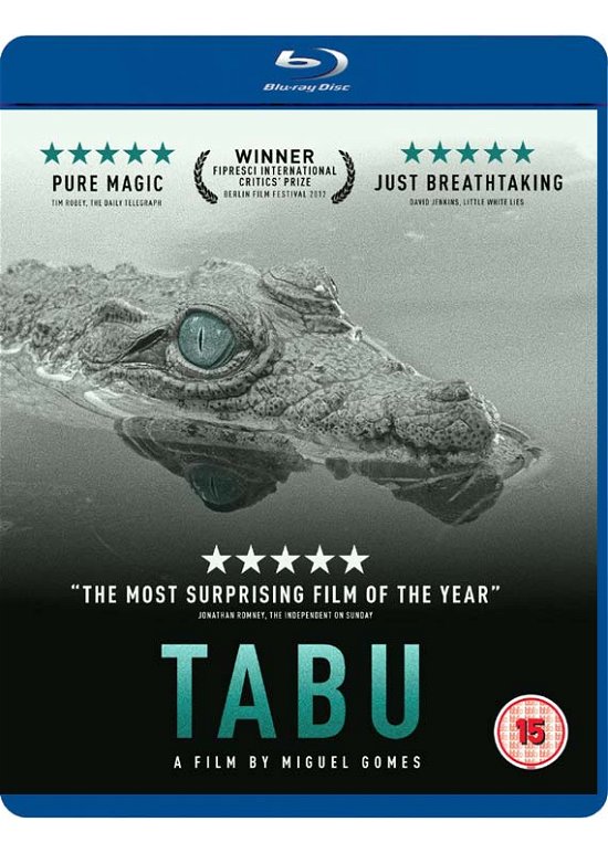 Cover for Tabu (Blu-ray) (2013)